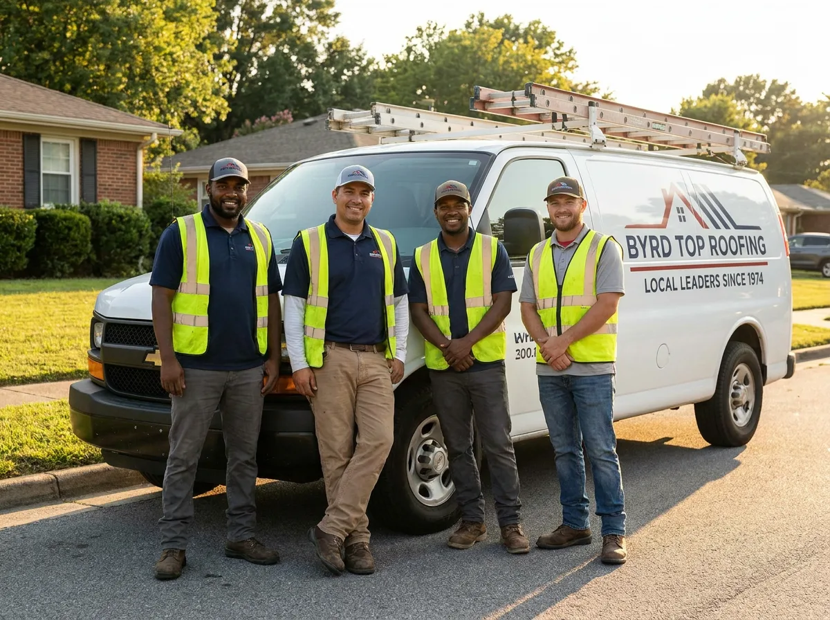 Roofing company in Crawfordsville, IA